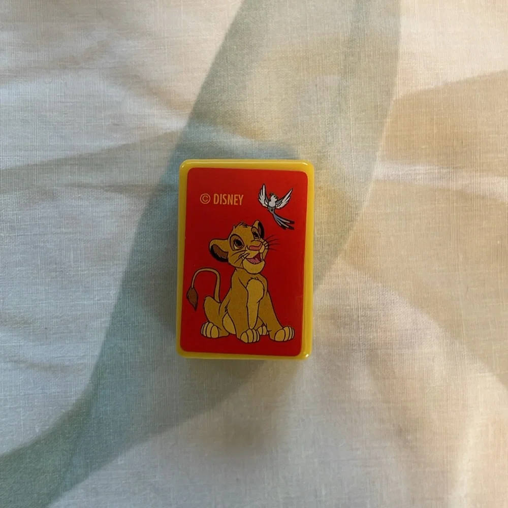 The lion king stationary set
